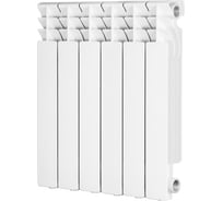 Алюминиевый радиатор Radena R 500 7 секций 008010207-01