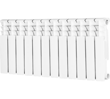 Биметаллический радиатор EVOLUTION EvВ 350 12 секций 009050112-01