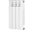 Биметаллический радиатор Radena CS 500 5 секций 009010205-01 1