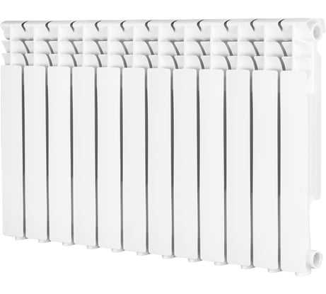 Алюминиевый радиатор EVOLUTION EvA500 12 секций 008050212-02