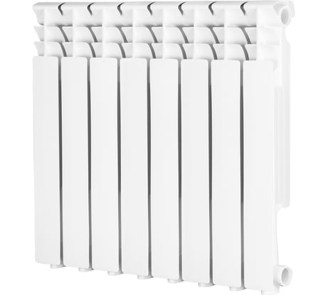 Алюминиевый радиатор EVOLUTION EvA500 8 секций 008050208-02