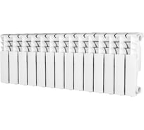 Алюминиевый радиатор EVOLUTION EvA 200 14 секций 008050314