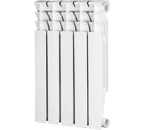 Биметаллический радиатор EVOLUTION EvВ 500 5 секций 009050205-03