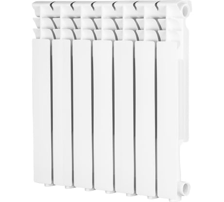 Алюминиевый радиатор EVOLUTION EvA500 7 секций 008050207-02