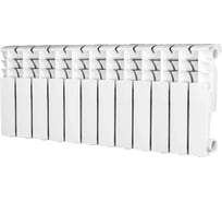 Алюминиевый радиатор EVOLUTION EvA 200 12 секций 008050312