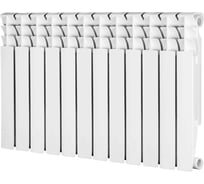 Биметаллический радиатор EVOLUTION EvВ 500 12 секций 009050212-03