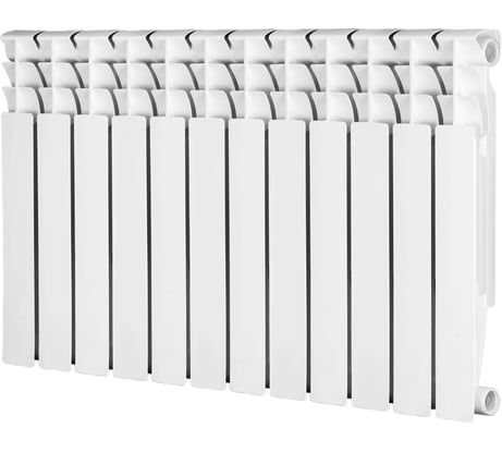 Биметаллический радиатор EVOLUTION EvВ 500 12 секций 009050212-03
