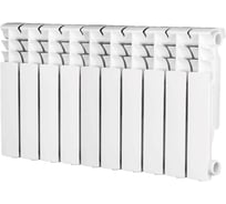 Алюминиевый радиатор EVOLUTION EvA 350 10 секций 008050110-01