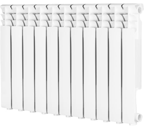 Алюминиевый радиатор EVOLUTION EvA500 11 секций 008050211-02