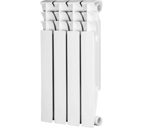 Биметаллический радиатор EVOLUTION EvВ 500 4 секции 009050204-03