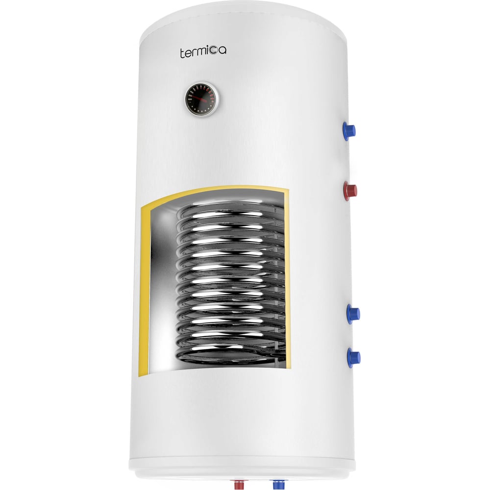 Бойлер косвенного нагрева Termica ATOM 120 WX 92111012 - выгодная цена ...