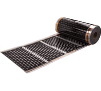 Пленочный теплый пол EASTEC ширина 100см, инфракрасная пленка, 100 м EX-310 100 м