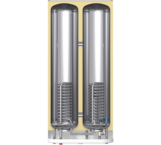 Водонагреватель косвенного нагрева Термекс электрический THERMEX Flat 100 V Combi ЭдЭБ02772