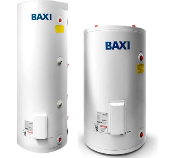 Водонагреватель косвенного нагрева Baxi UBC 400 CNEWT400S01