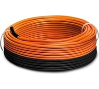 Одножильный кабельный теплый пол Heatline 44 м, 900 Вт, 5.6-7.5 м2 20Р1Э-44-900