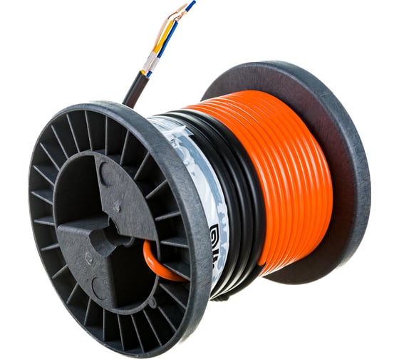 Двухжильный теплый пол HEATLINE SL2 150 Вт, 0.8-1.3 м2 HL-SL2-150
