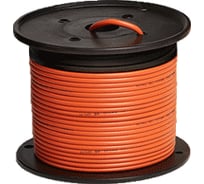 Одножильный теплый пол Heatline SL1 400 Вт, 2.2-3.6 м2 HL-SL1-400