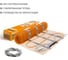 Теплый пол (мат нагревательный) TDM ELECTRIC Комфорт МН двухжильный, 1,5 кв. м, 225 Вт SQ2501-0010 4