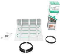 Теплый пол (мат нагревательный) Systeme Electric Step Balance, 150 Вт/м2, 525 Вт, 3,5 м2 SBM150035