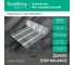 Теплый пол (мат нагревательный) Systeme Electric Step Balance, 150 Вт/м2, 525 Вт, 3,5 м2 SBM150035 7