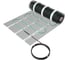 Теплый пол мат нагревательный Systeme Electric STEP TURBO 200 Вт/м2, 200 Вт, 1 м2 STM200010 5