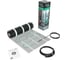 Теплый пол мат нагревательный Systeme Electric STEP TURBO 200 Вт/м2, 2000 Вт, 10 м2 STM200100 2