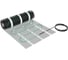Теплый пол мат нагревательный Systeme Electric STEP TURBO 200 Вт/м2, 2000 Вт, 10 м2 STM200100 4