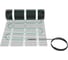 Теплый пол мат нагревательный Systeme Electric STEP TURBO 200 Вт/м2, 2000 Вт, 10 м2 STM200100 5
