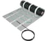 Теплый пол мат нагревательный Systeme Electric STEP TURBO 200 Вт/м2, 2000 Вт, 10 м2 STM200100 6