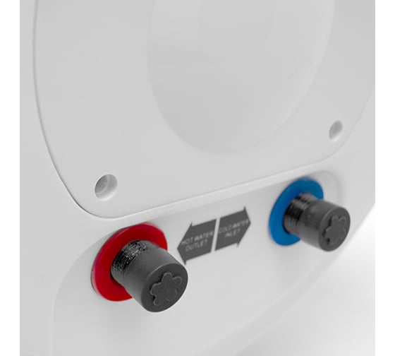 Электрический накопительный водонагреватель HERMES TECHNICS HT-WH50V МО-00000826