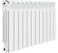Радиатор алюминиевый RIFAR Alum Eco 500 12 секц. бок. R-AE-500-12