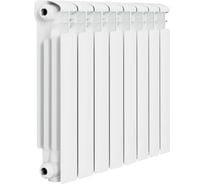 Радиатор RIFAR Alum Eco 500 8 секций R-AE-500–08