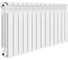 Радиатор алюминиевый RIFAR Alum Eco 500 14 секц. бок. R-AE-500-14 1