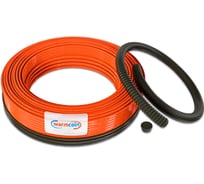 Кабель Warmcoin ECO двухжильный, ЭКОНОМ, 15Вт/м, 100м.п. Нагр_каб_WC_ЭКО_15ВТ/м.п._100м.п