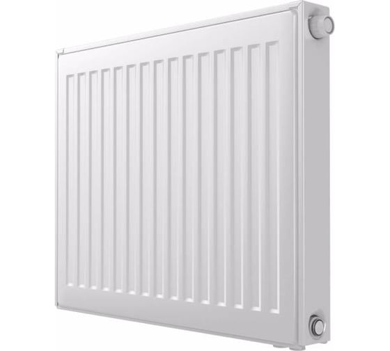 Радиатор панельный Heaton VC 22, 500x1400, 3087Вт, ниж/п, в/к, RAL9016 120-0462 1