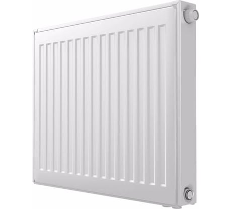 Радиатор панельный Heaton VC 22, 500x500, 1103Вт, ниж/п, в/к, RAL9016 120-0464
