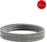 Греющий кабель Хитус 16GSR 250 м HAGSR160X250 1