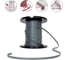 Греющий кабель Хитус 16GSR 250 м HAGSR160X250 2