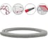 Греющий кабель Хитус 30GSR-CR 150 м HAGSR30CRX150 2
