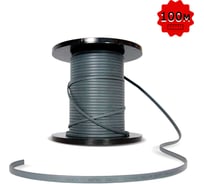 Греющий кабель Хитус 24GSR 100 м HAGSR240X100