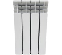 Радиатор биметаллический Damento 500/80, 4 секций 6266