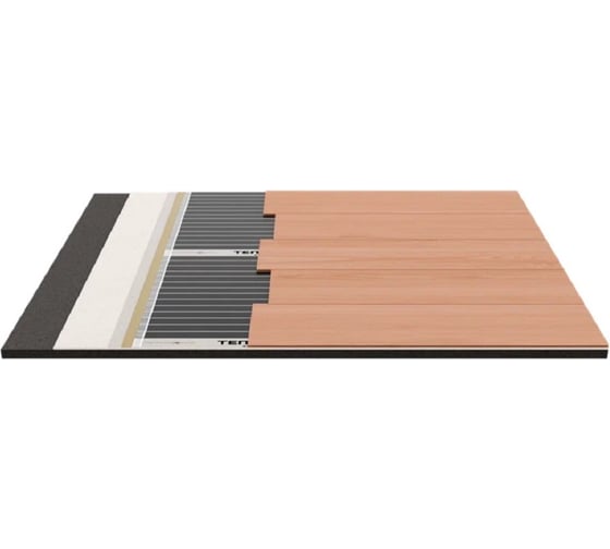 Комплект плёночного тёплого пола Теплолюкс SlimHeat - 440/0,5 - 2 100037088900