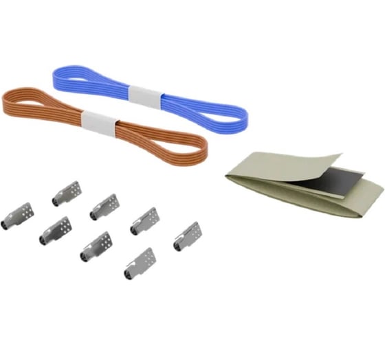 Комплект плёночного тёплого пола Теплолюкс SlimHeat - 770/0,5 - 3,5 100037089400