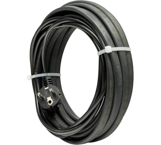 Секция нагревательная кабельная Теплолюкс Teploluxe Freezstop outside-16A-15 100037057100