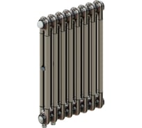 Радиатор RIFAR TUBOG VENTIL, 2057-08-DV1, цвет Технолак, 3/4 TUB 2057-08-DV1-TL