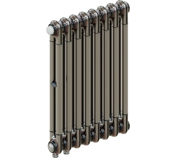 Радиатор RIFAR TUBOG VENTIL, 2057-08-DV1, цвет Технолак, 3/4 TUB 2057-08-DV1-TL