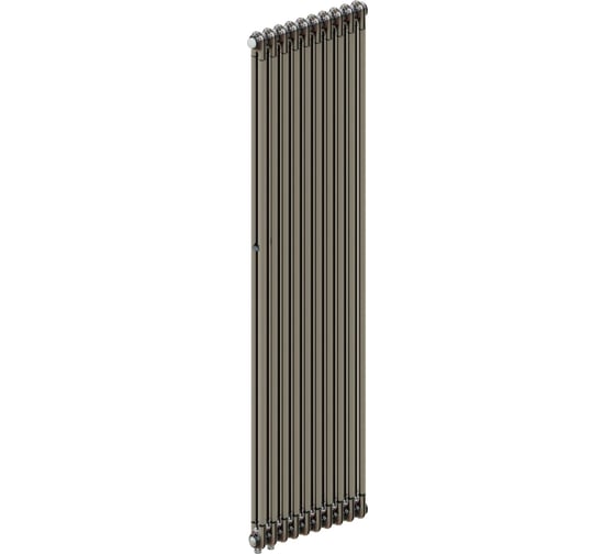Радиатор RIFAR TUBOG VENTIL, 2180-10-DV1, цвет Технолак, 3/4 TUB 2180-10-DV1-TL 1