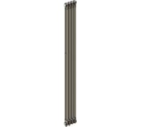 Радиатор RIFAR TUBOG VENTIL, 2180-04-DV1, цвет Технолак, 3/4 TUB 2180-04-DV1-TL