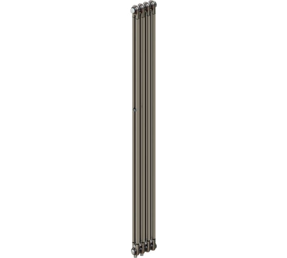 Радиатор RIFAR TUBOG VENTIL, 2180-04-DV1, цвет Технолак, 3/4 TUB 2180-04-DV1-TL