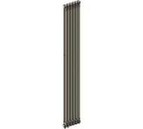 Радиатор RIFAR TUBOG VENTIL, 2180-06-DV1, цвет Технолак, 3/4 TUB 2180-06-DV1-TL